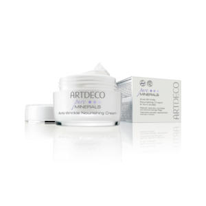 Anti-Wrinkle Nourishing Cream : Soin anti-âge riche et nourrissante à l'effet lissante, pour peau normale à sèche