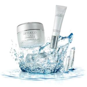 Gamme hydratante Moisture Plus de Pure Minerals