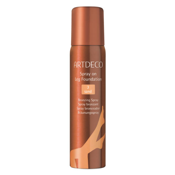 Spray bronzant n°3