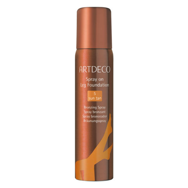 Spray bronzant n°5