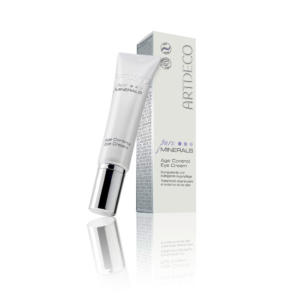 Age Control Eye Cream : crème contour des yeux corectrice et renforçatrice anti-âge, avec un effet lissant; Pour tout type de peau