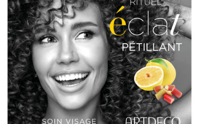 Soin visage de saison Printemps / Eté 2025